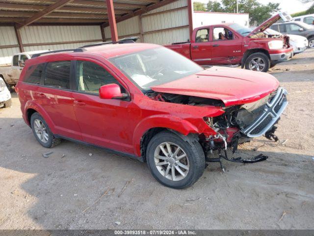  Salvage Dodge Journey