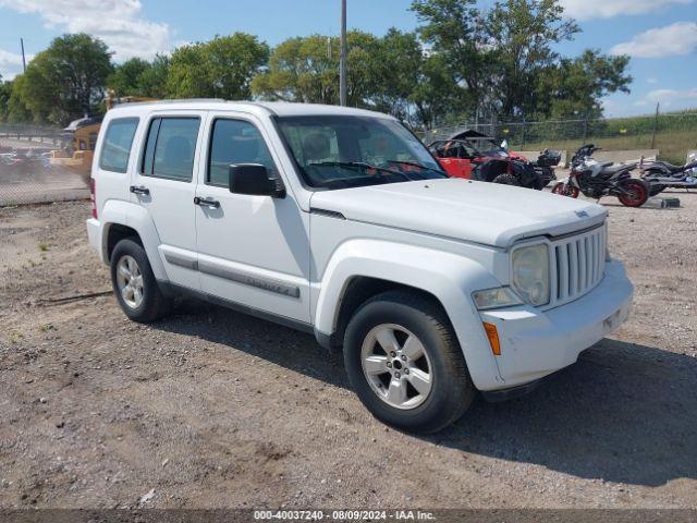  Salvage Jeep Liberty