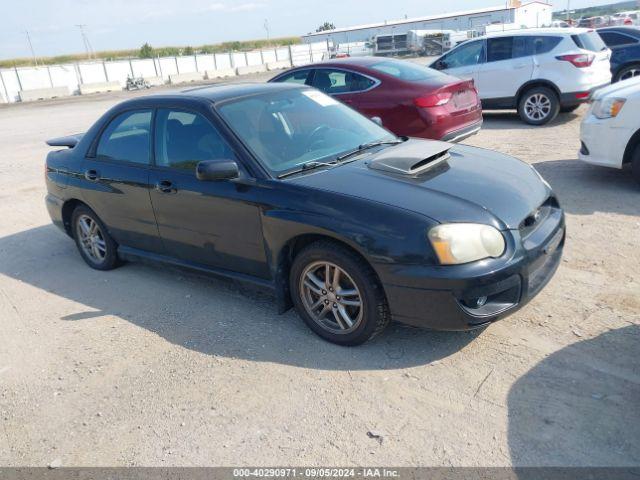  Salvage Subaru Impreza