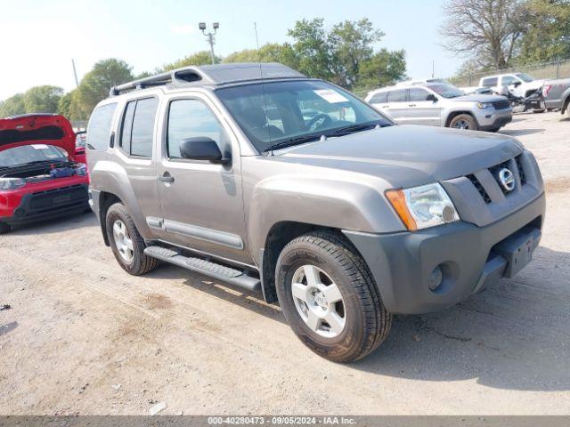  Salvage Nissan Xterra