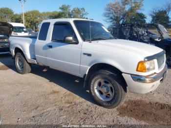  Salvage Ford Ranger