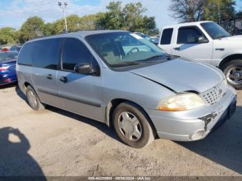  Salvage Ford Windstar