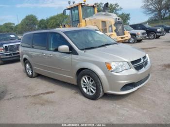  Salvage Dodge Grand Caravan