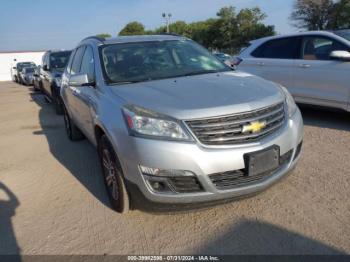  Salvage Chevrolet Traverse