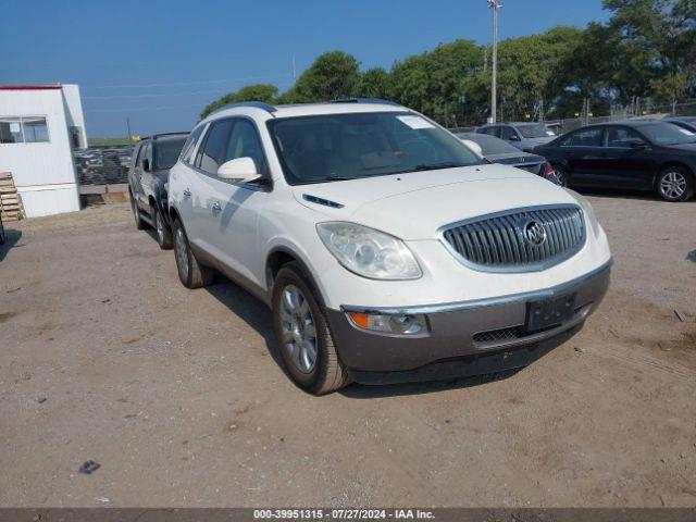  Salvage Buick Enclave