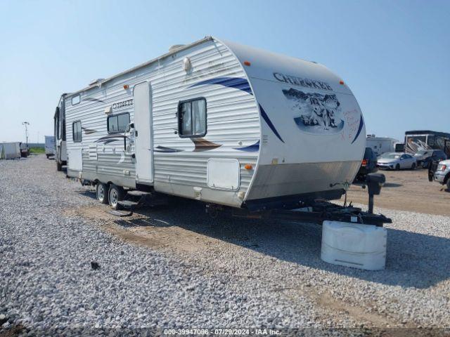  Salvage Cherokee Other