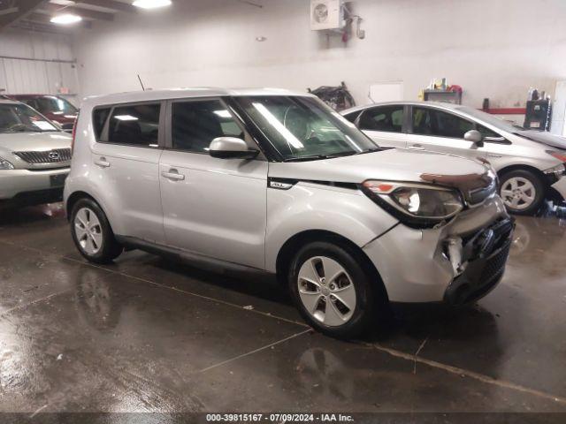  Salvage Kia Soul