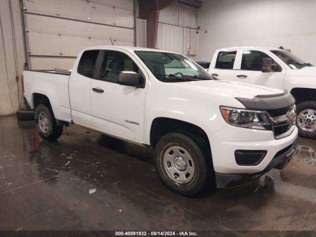  Salvage Chevrolet Colorado