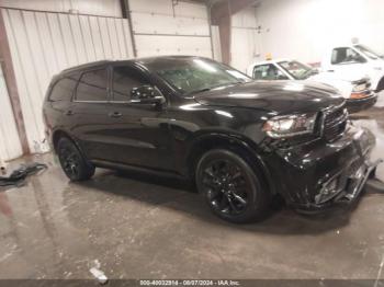  Salvage Dodge Durango