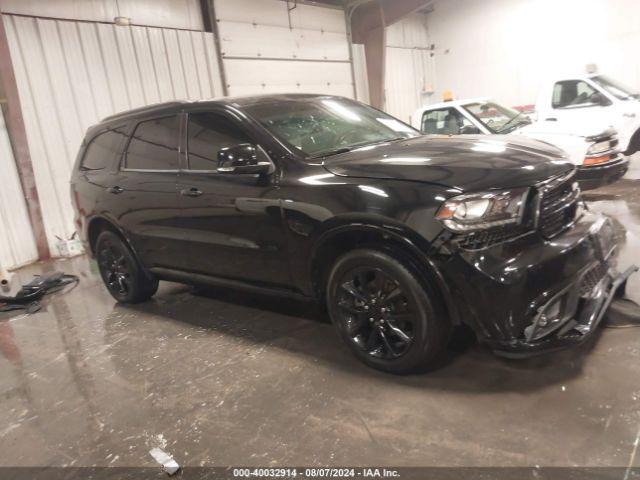  Salvage Dodge Durango