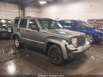  Salvage Jeep Liberty