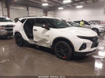  Salvage Chevrolet Blazer