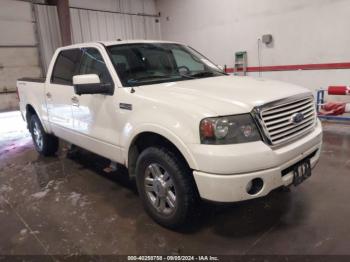  Salvage Ford F-150