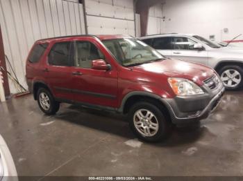  Salvage Honda CR-V