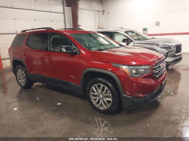  Salvage GMC Acadia