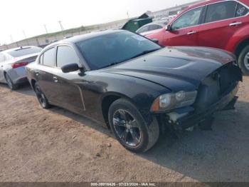  Salvage Dodge Charger