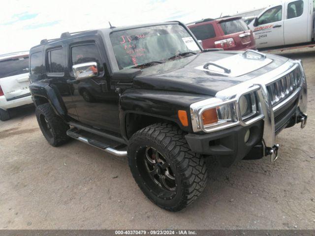  Salvage HUMMER H3 Suv