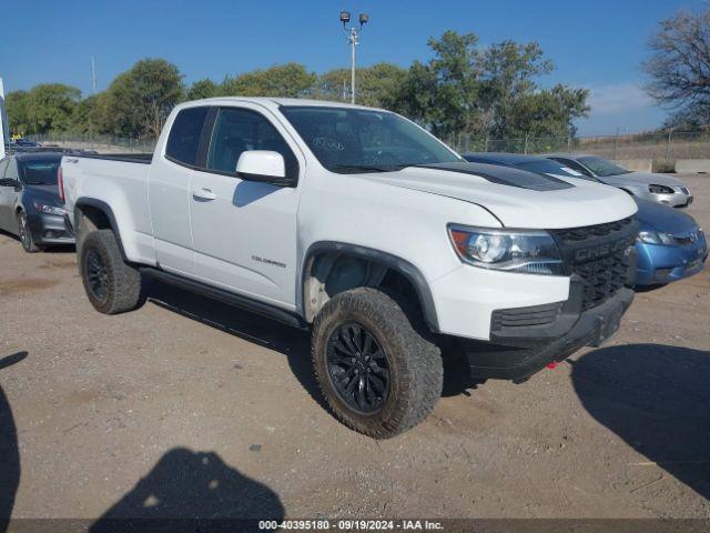  Salvage Chevrolet Colorado