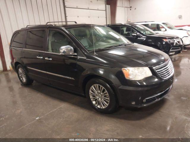  Salvage Chrysler Town & Country