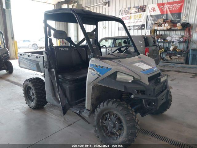  Salvage Polaris Ranger