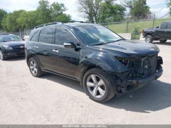  Salvage Acura MDX