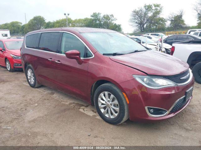  Salvage Chrysler Pacifica