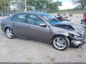  Salvage Acura TL