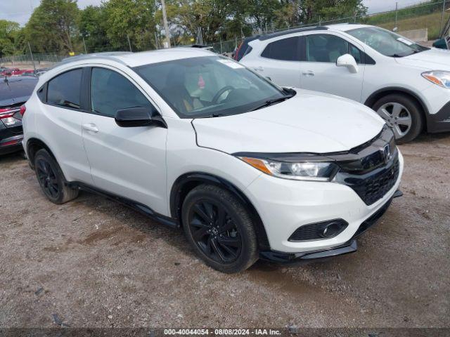  Salvage Honda HR-V