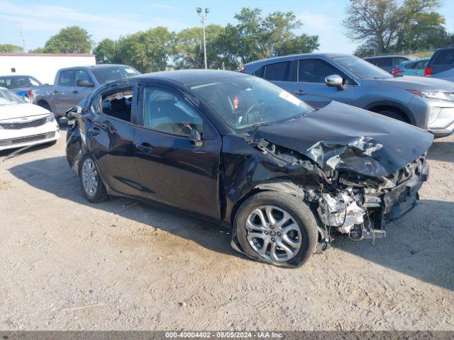  Salvage Toyota Yaris