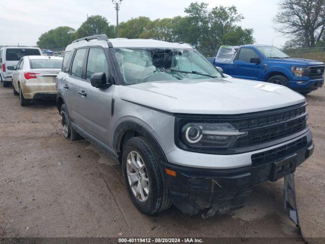  Salvage Ford Bronco