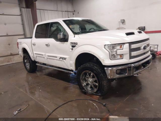  Salvage Ford F-150