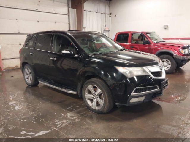  Salvage Acura MDX