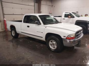  Salvage Dodge Dakota