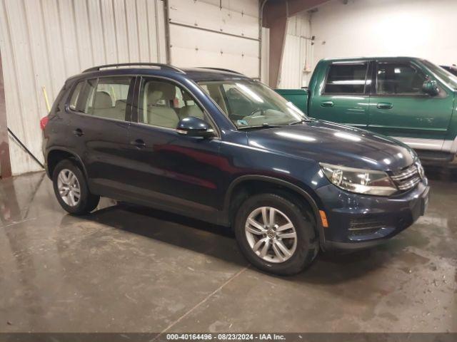  Salvage Volkswagen Tiguan