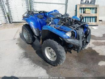  Salvage Yamaha Yfm700