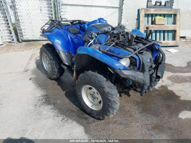  Salvage Yamaha Yfm700