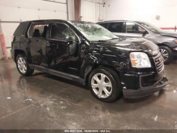  Salvage GMC Terrain