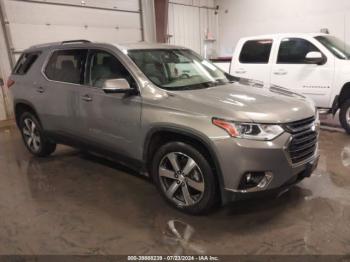  Salvage Chevrolet Traverse