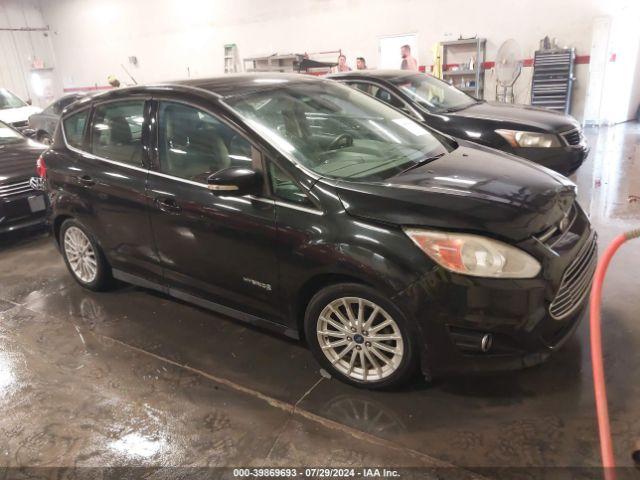  Salvage Ford C-MAX Hybrid