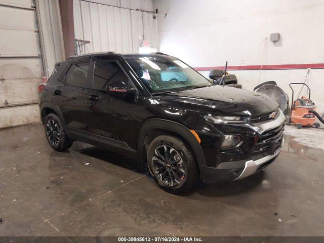  Salvage Chevrolet Trailblazer