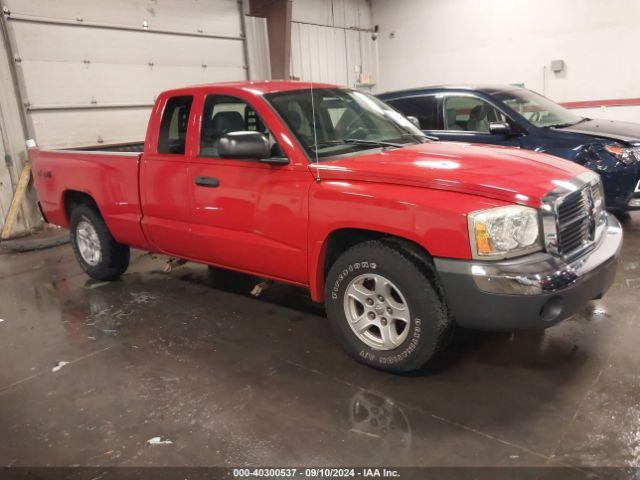  Salvage Dodge Dakota