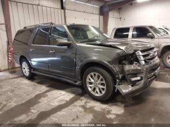  Salvage Ford Expedition