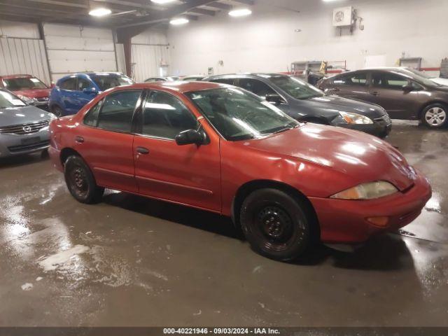  Salvage Chevrolet Cavalier