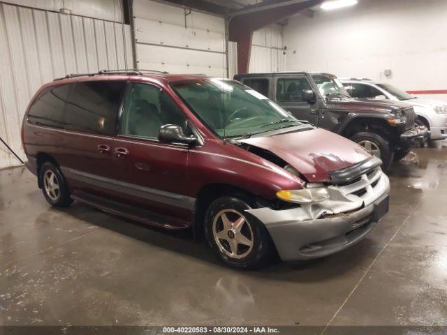  Salvage Dodge Grand Caravan