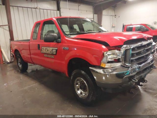  Salvage Ford F-250