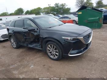  Salvage Mazda Cx