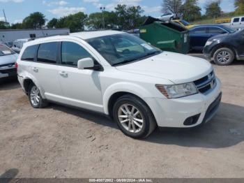  Salvage Dodge Journey