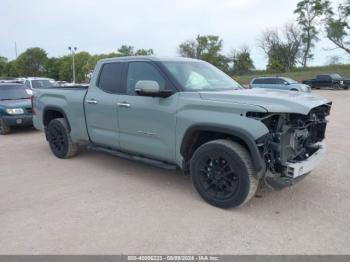  Salvage Toyota Tundra