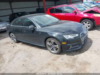  Salvage Audi A4