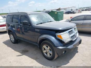  Salvage Dodge Nitro